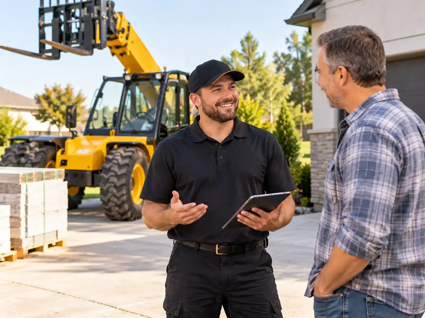 Forklift Rental Eufaula, OK FAQs